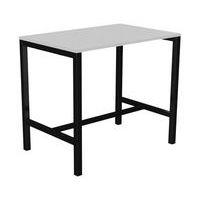 Table haute Astro 120 x 80 cm pied métal thumbnail image 7