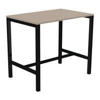Table haute Astro 120 x 80 cm pied métal thumbnail image 9