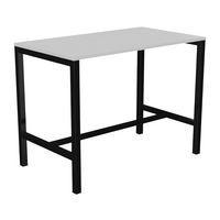 Table haute Astro 140 x 80 cm pied métal thumbnail image 5