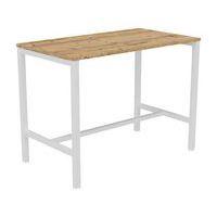 Table haute Astro 140 x 80 cm pied métal thumbnail image 10