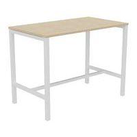 Table haute Astro 140 x 80 cm pied métal thumbnail image 8