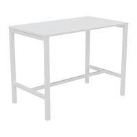 Table haute Astro 140 x 80 cm pied métal thumbnail image 9