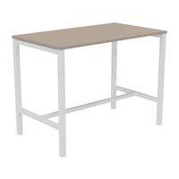 Table haute Astro 140 x 80 cm pied métal thumbnail image 15