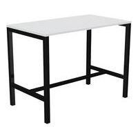 Table haute Astro 140 x 80 cm pied métal - Image 5