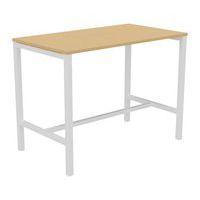 Table haute Astro 140 x 80 cm pied métal thumbnail image 13
