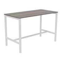 Table haute Astro 160 x 80 cm pied métal thumbnail image 6