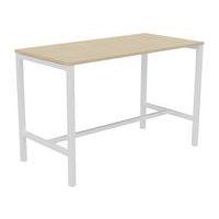 Table haute Astro 160 x 80 cm pied métal thumbnail image 14
