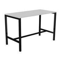 Table haute Astro 160 x 80 cm pied métal thumbnail image 12