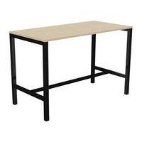 Table haute Astro 160 x 80 cm pied métal thumbnail image 4