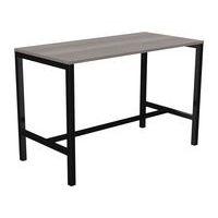Table haute Astro 160 x 80 cm pied métal thumbnail image 5