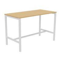 Table haute Astro 160 x 80 cm pied métal thumbnail image 8