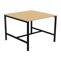 Table haute Astro 140 x 143 cm pied métal thumbnail image 5