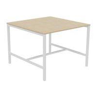 Table haute Astro 140 x 143 cm pied métal thumbnail image 14