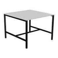 Table haute Astro 140 x 143 cm pied métal thumbnail image 3