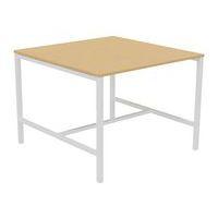 Table haute Astro 140 x 143 cm pied métal thumbnail image 8