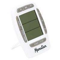 Compteur - Triple décompteur - Manutan Expert thumbnail image