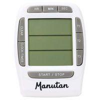 Compteur - Triple décompteur - Manutan - Image 2