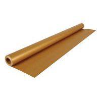 Rouleau kraft brun 10 x 0,70 m 60 g imprimé 2 faces - Clairefontaine