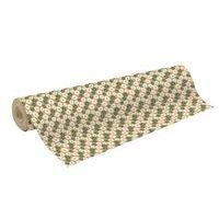 Rouleau kraft brut 50x0,70m Pâquerettes - Clairefontaine