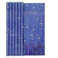 Papier cadeau ciel étoilé 60g 1,50 x 0,70 m - Clairefontaine