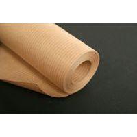Rouleau kraft brun vergé laize 70 cm 60g - Clairefontaine