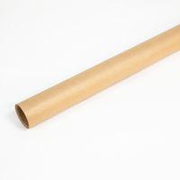 Rouleau kraft brun vergé 60g, 10x0,70m - Image principale
