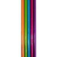 Rouleau film fleuriste couleur tendance 2x0,70m - Clairefontaine