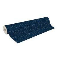 Rouleau papier cadeau 60g 50x0,70m Etoiles or - Clairefontaine thumbnail image
