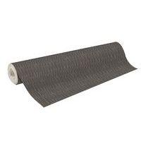 Rouleau papier cadeau 60g 50x0,70m Rayures N-B - Clairefontaine thumbnail image