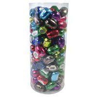 Tube 120 bolducs 10 m x 7 mm assortis métal - Image principale