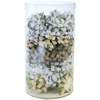 Mini-tube 50 noeuds pailletés - Image principale