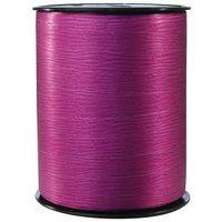 Bobine bolduc mat 250mx10mm, Pivoine - Image principale