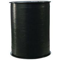 Bobine bolduc mat 250mx10mm, Noir - Image principale