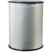 Bobine bolduc mat 250mx10mm, Argent - Image principale