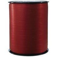 Bobine bolduc mat 250mx10mm, Bordeaux - Image principale