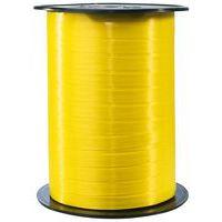 Bobine bolduc lisse 500mx7mm, Jaune citron - Image principale