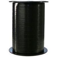 Bobine bolduc lisse 500mx7mm, Noir - Image principale