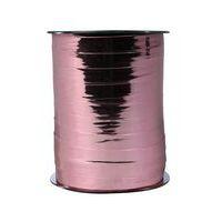 Bobine bolduc métal. 250mx7mm Vieux rose - Image principale