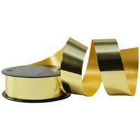 Plateau de 8 bobinots métallisés 10mx25mm, Or - Image principale