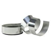 Plateau de 8 bobinots métallisés 10mx25mm, Argent - Image principale