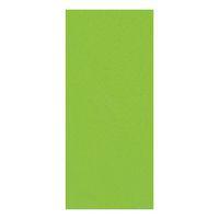 Sachet 6 feuilles papier de soie 50x70 cm vert thumbnail image 2