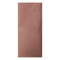 Sachet 4 feuilles papier de soie 50x70 cm or rose - Image 2