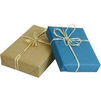 Rouleau kraft couleur 65g, 3x0,70m Bleu France - Image 3