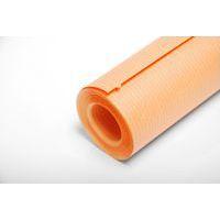 Rouleau kraft couleur 65g, 10x0,70m Orange - Image 2