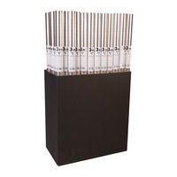 Film fleuriste transparent, 3x0,70m en carton de 60 Rouleaux - Image 2