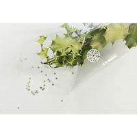 Film fleuriste transparent, 3x0,70m en carton de 60 Rouleaux thumbnail image 4