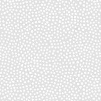 Rouleau film fleuriste imprimé 35 , 50x0,70m Pois blanc thumbnail image 2