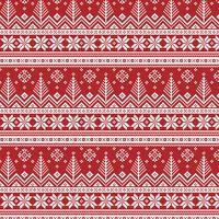 Rouleau papier cadeau 60g, 50x0,70m Sapin scandi thumbnail image 2