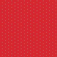 Rouleau papier cadeau 60g, 50x0,70m Pois fd rouge thumbnail image 2