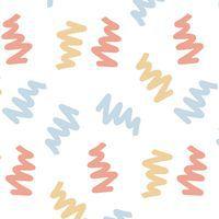 Rouleau papier cadeau 60g, 50x0,70m Zig zag - Image 2